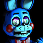 Toy Bonnie (Five Nights at Freddy's)