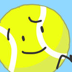 Tennis Ball (BFDI)