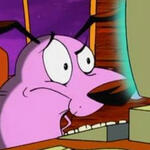Courage (Courage the Cowardly Dog)