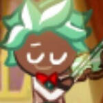 Mint Choco Cookie (Cookie Run)