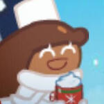 Cocoa Cookie (Cookie Run)